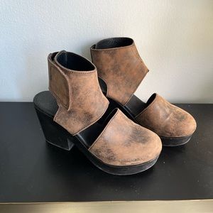 Freebird Madrid size 7